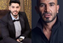 بعد نجاح "يا سبب فرحتى وعليكى عيون" أحمد سعد يكرر تعاونه مع محمد شافعى