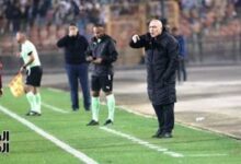 جروس للاعبى الزمالك: التحديات أكبر بعد التأهل لربع نهائى الكونفدرالية