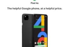 جوجل تتيح لمستخدمى هواتف Pixel 4a استبدال بطاريات هواتفهم الذكية