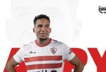 سيف الجزيرى يرحب بحل أزمة مستحقاته المتأخرة مع الزمالك وديا