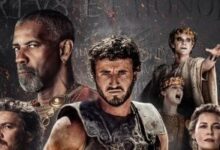 فيلم Gladiator 2 يحقق 458 مليون دولار منذ نوفمبر الماضى