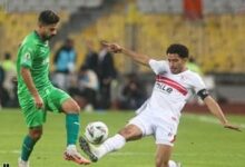 ماذا يحتاج المصري لحسم تأهله بالكونفدرالية بعد التعادل مع الزمالك؟