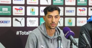 محمود حمادة: المصري والزمالك كتاب مفتوح وهدفنا الوصول بعيداً بالكونفدرالية