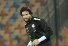 محمود علاء هداف الزمالك من بوابة المدافعين يحتفل بعيد ميلاده الـ"34"