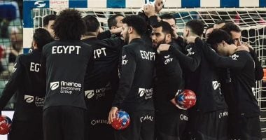 منتخب اليد يتأخر أمام أيسلندا 13-9 بالشوط الأول فى الدور الرئيسى ببطولة العالم