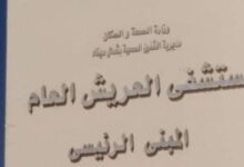 وزارة الصحة: تقديم أكثر من 700 ألف خدمة طبية فى شمال سيناء خلال 2024