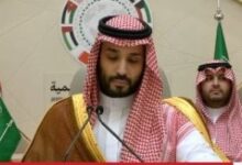 ولى العهد السعودى يبحث مع زيلينسكى مستجدات الأزمة الأوكرانية-الروسية