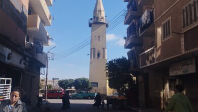 يرجع للعصر الفاطمى.. مسجد اللمطى أحد اقدم المساجد بالمنيا.. اعرف تاريخه